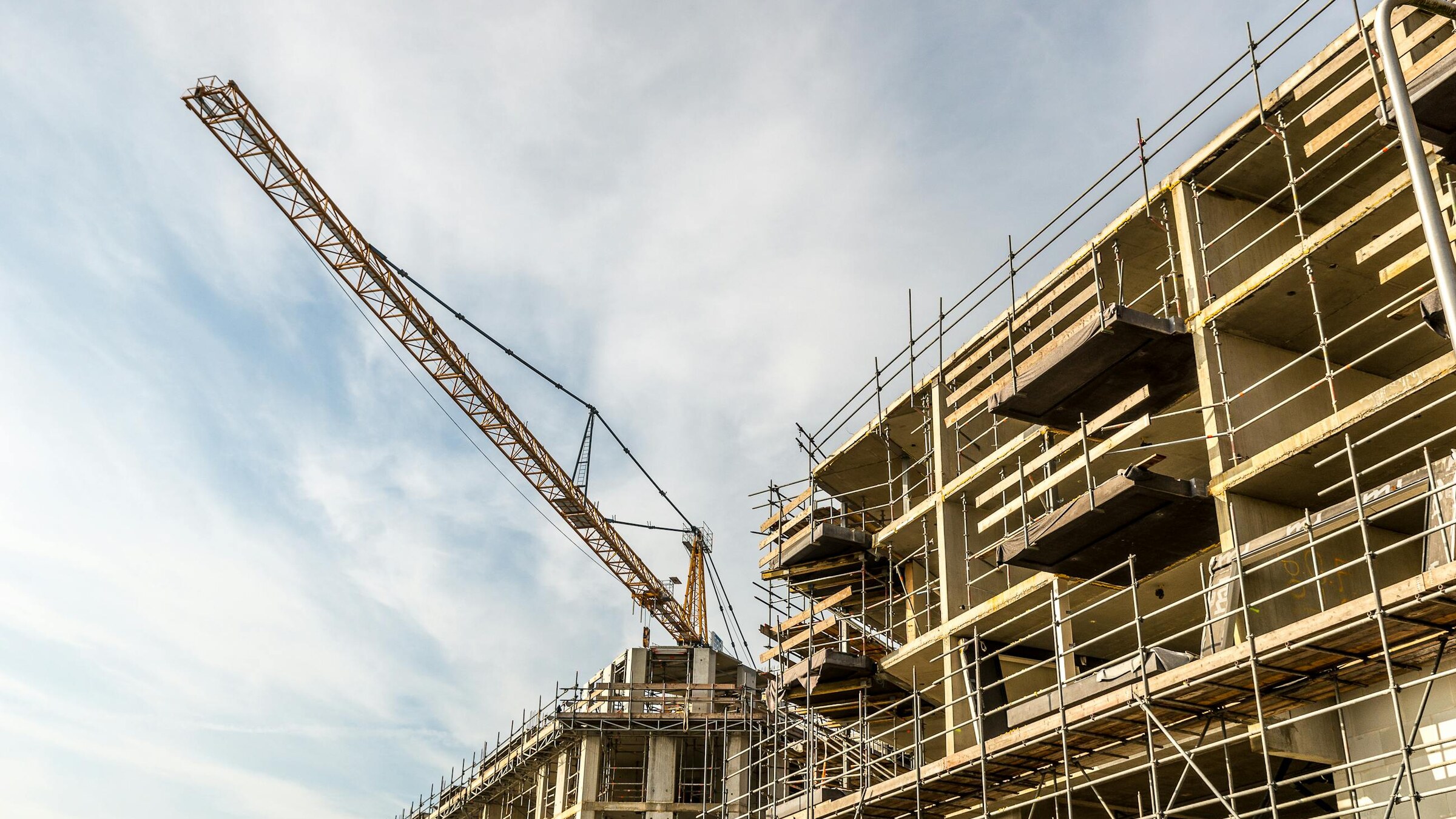 De werfleider is de spil van uw project